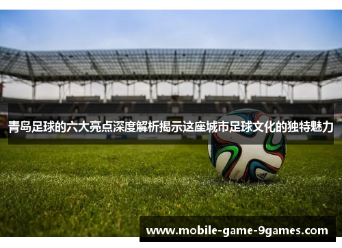 青岛足球的六大亮点深度解析揭示这座城市足球文化的独特魅力
